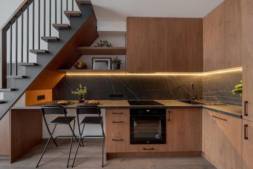 Modern Loft With Free Parking Διαμέρισμα Βίλνιους Εξωτερικό φωτογραφία